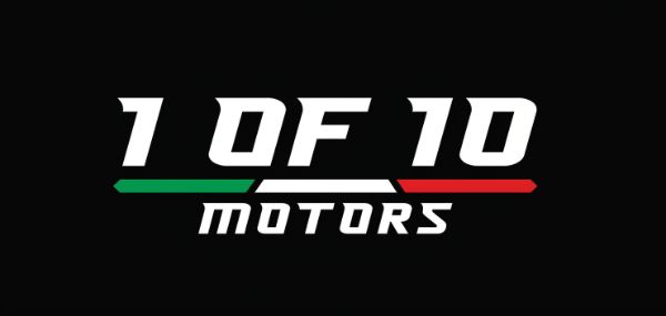 1of10 motors logo