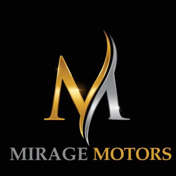 Al MIRAGE MOTORS logo
