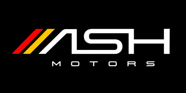 Ash Motors logo