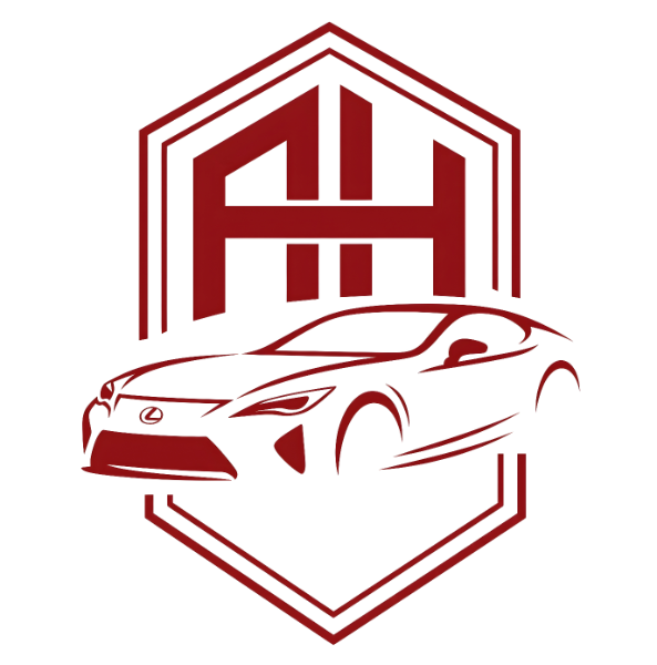 AUTO HOUSE - F.Z.E logo