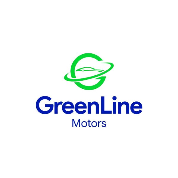 GREEN LINE MOTORS logo