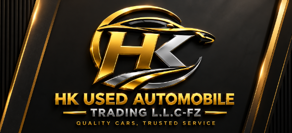 HK USED AUTOMOBILE TRADING logo