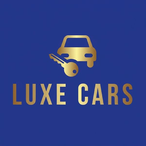 Luxe Cars logo