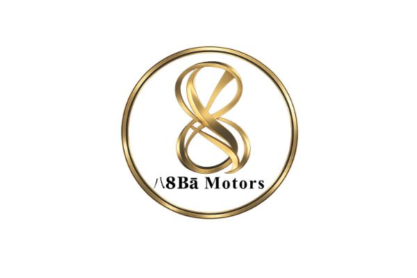 8BA Motors logo