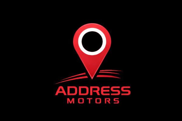 Address Motors logo