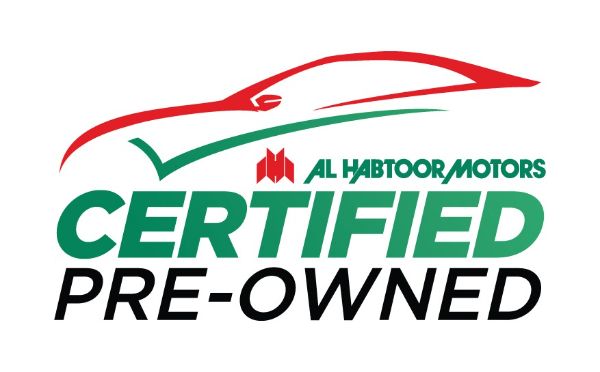 Al Habtoor Motors Pre-Owned logo