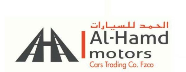 Al-hamd motors logo
