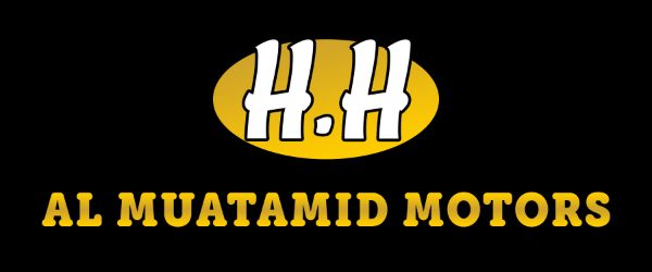 Al Muatamid Motors logo