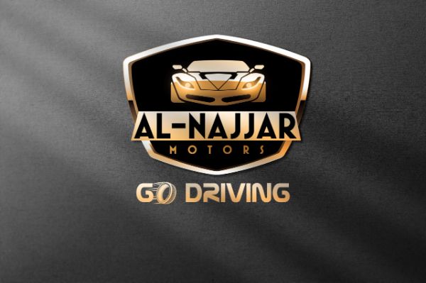 Al Najjar Motors logo