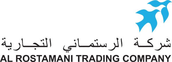 Al Rostamani Trading Company logo