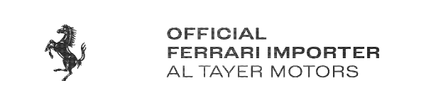 Al Tayer Motors - Ferrari logo