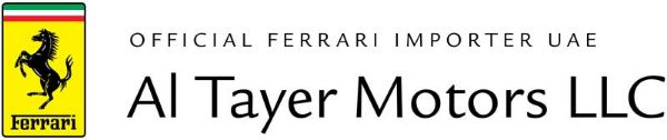 Al Tayer - Ferrari logo