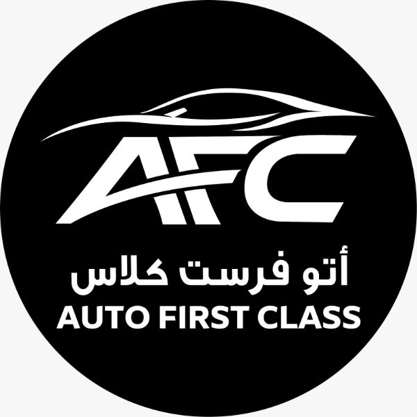 Auto first class logo