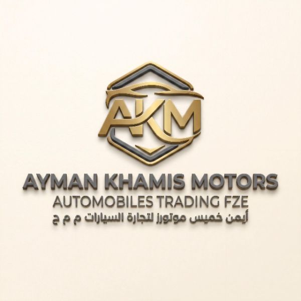 Ayman Khamis Motors Automobiles Trading logo