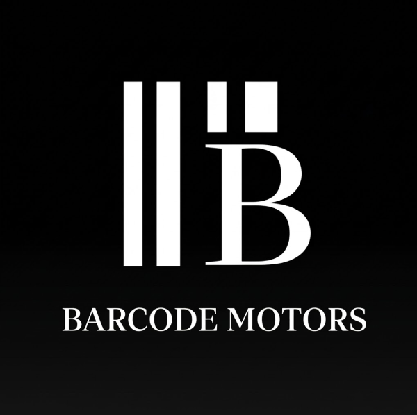 Barcode Used Automobile Trading logo