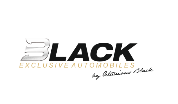 Black Automobile logo