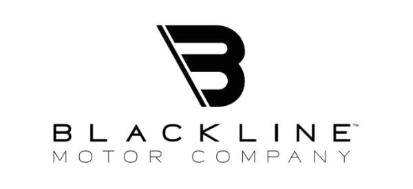 Blackline motor company logo
