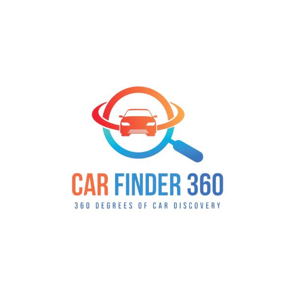 Car Finder 360 logo