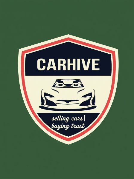 Carhive Used Automobiles logo