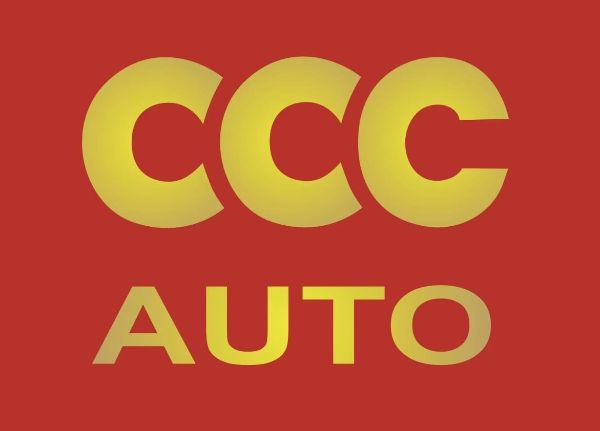 CCC AUTO logo