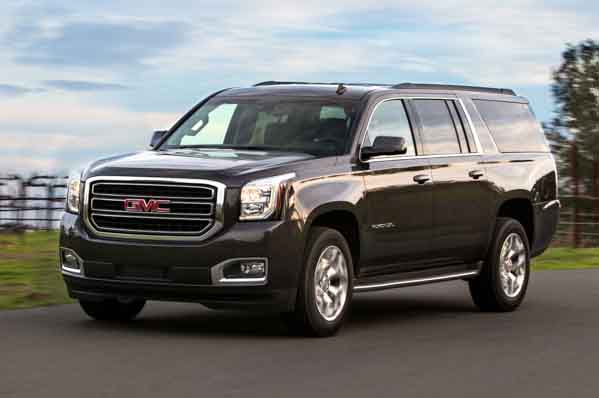 used gmc yukon for sale in dubai, uae