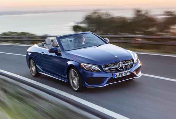 Used Mercedes Benz C 300 C 250 C43 Amg Cars For Sale In Dubai Dubicars