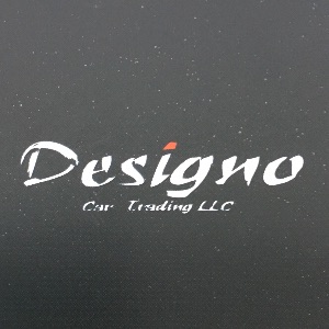 Designo Car trading logo