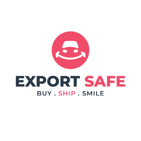 Dubicars ExportSafe logo