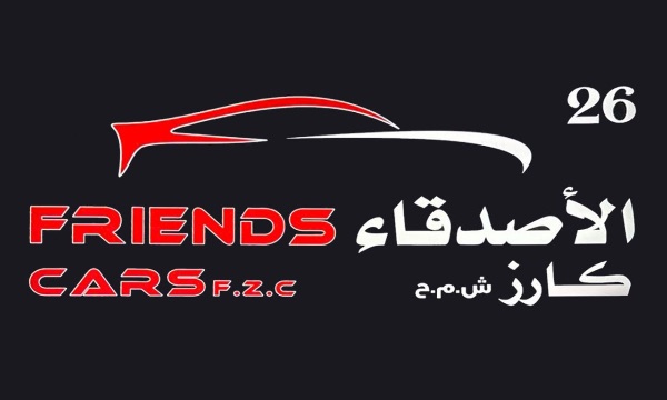 Friends cars logo