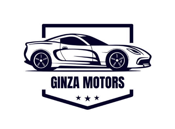 Ginza Motors logo