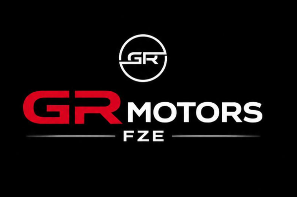 GR Motors logo