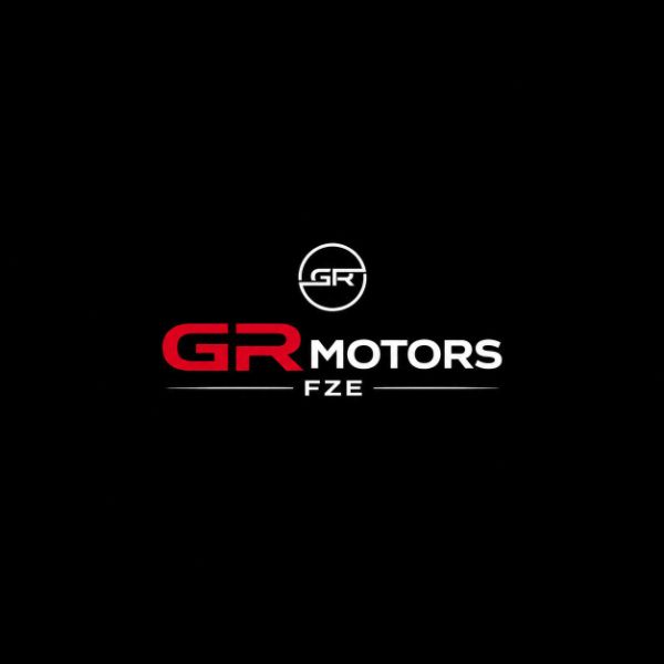 GR Motors logo