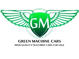 Green Machine DWC logo