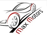 Max Motors logo