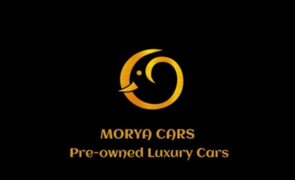 Morya Luxury Cars logo