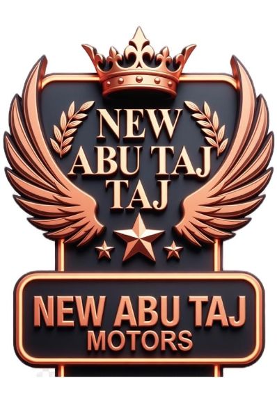 New Abu Taj Motors logo
