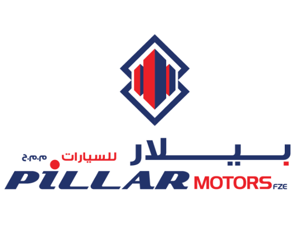 Pillar Motors logo