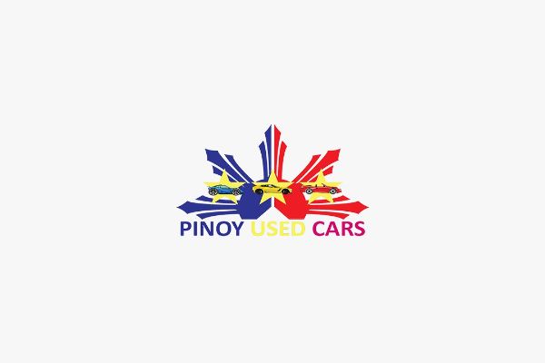 Pinoy Used Cars Co. logo