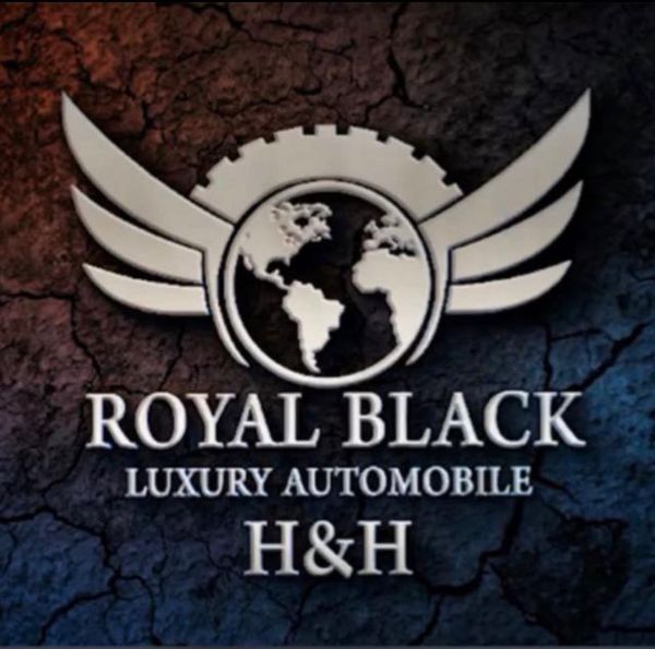 Royal Black Luxury Automobile logo