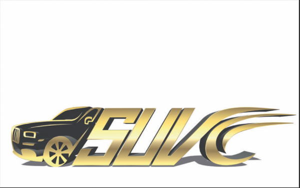 S U V Motors logo