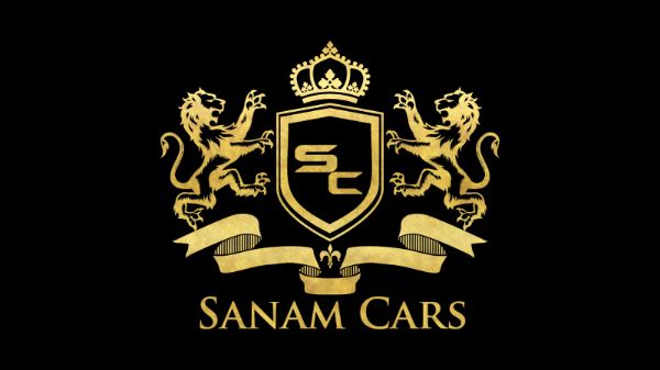 Sanam Cars logo