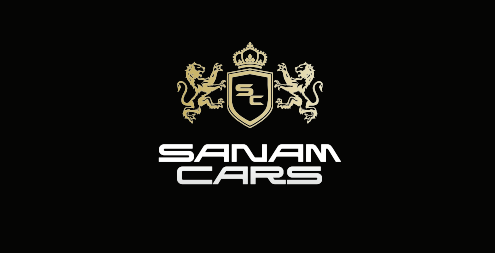 Sanam Cars logo