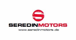 SEREDIN MOTORS logo