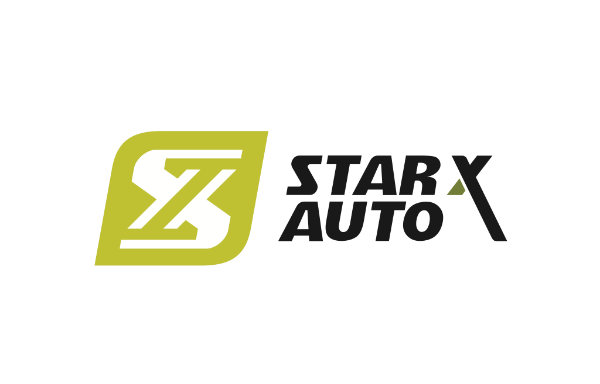 Star X Auto Trade logo