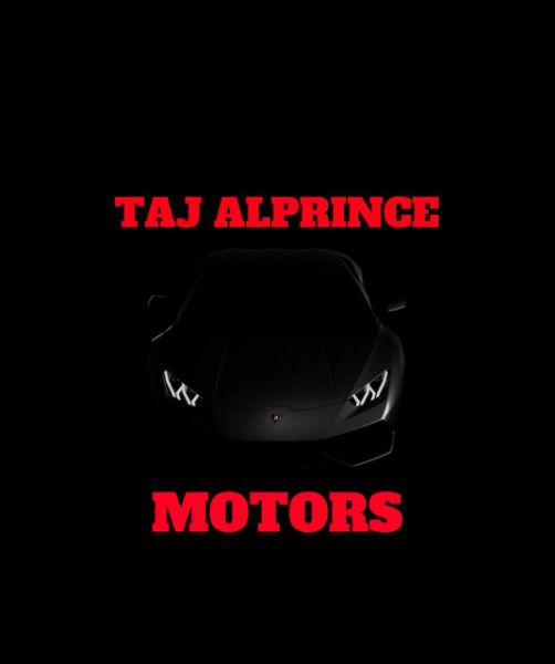 Taj Al Prince Motors logo