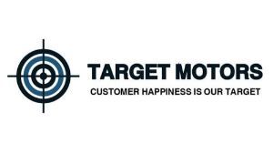 Target Motors logo