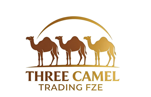 Three Camels Trading logo