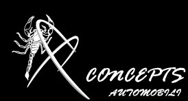 X-Concepts Automobili logo